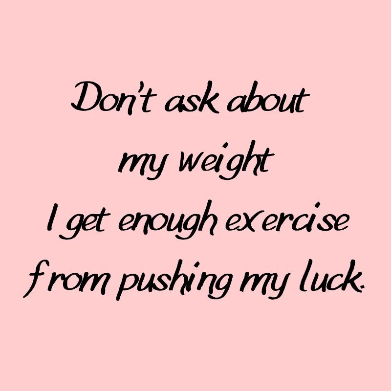 La chance comme exercice