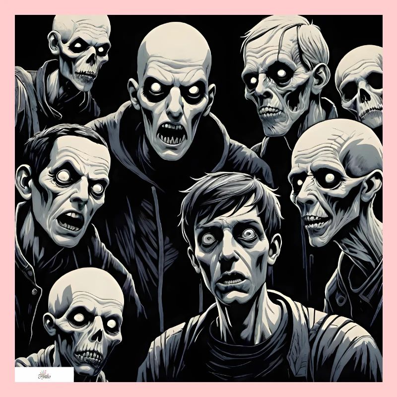 Zombies! Freunde?