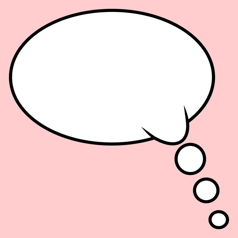 Thought Bubble Design