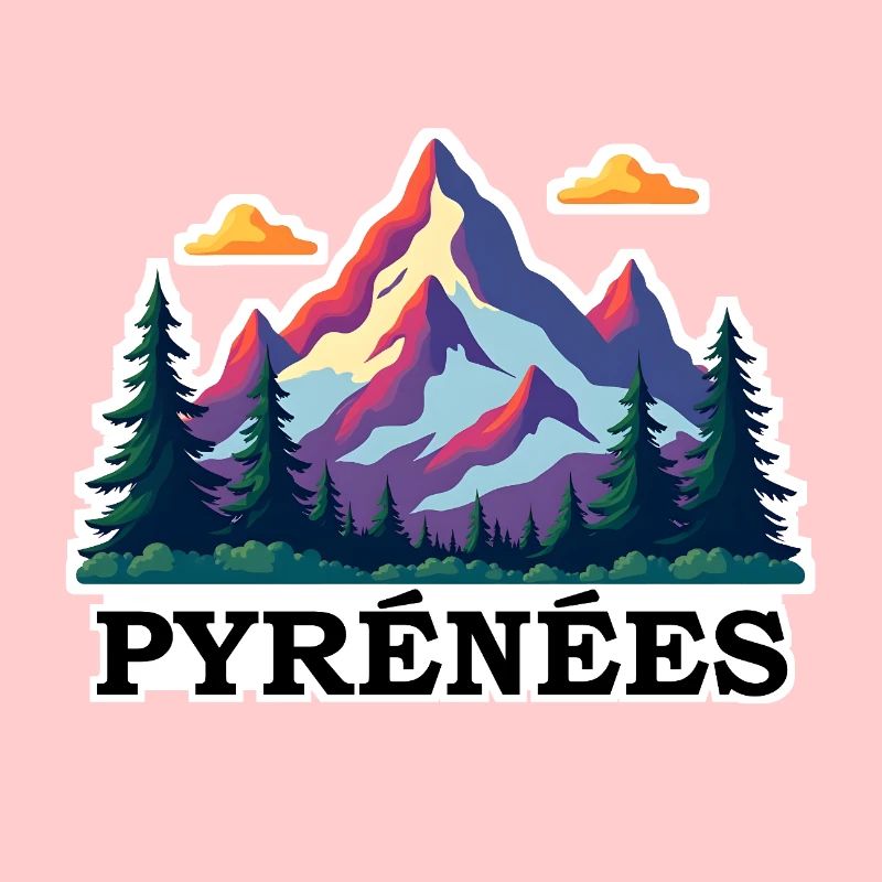 Pyrenaeen Pyrenees