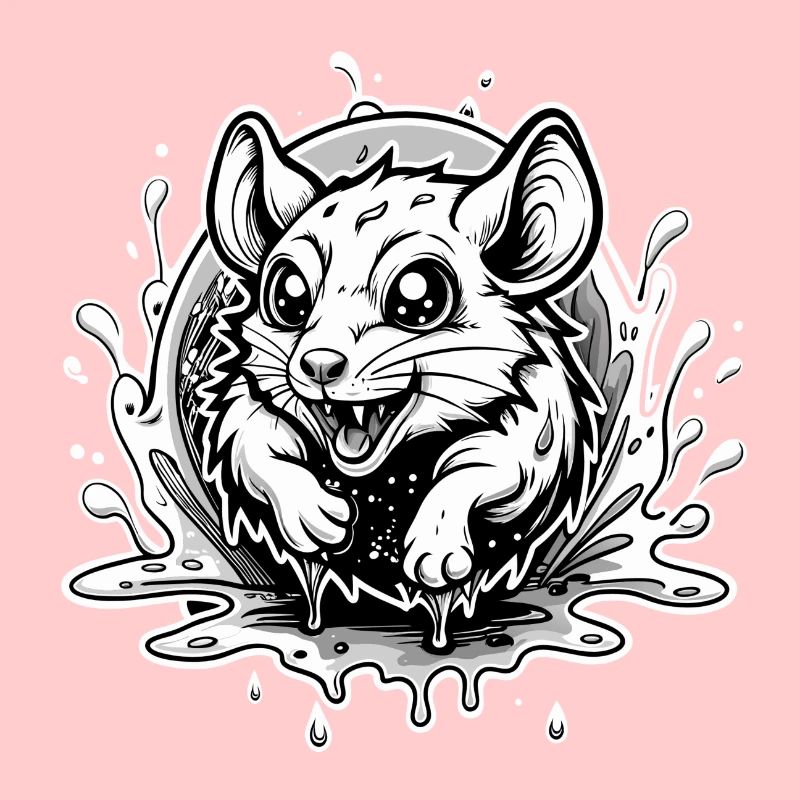 rat mignon
