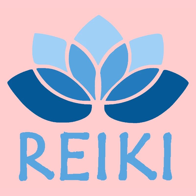 reiki blue