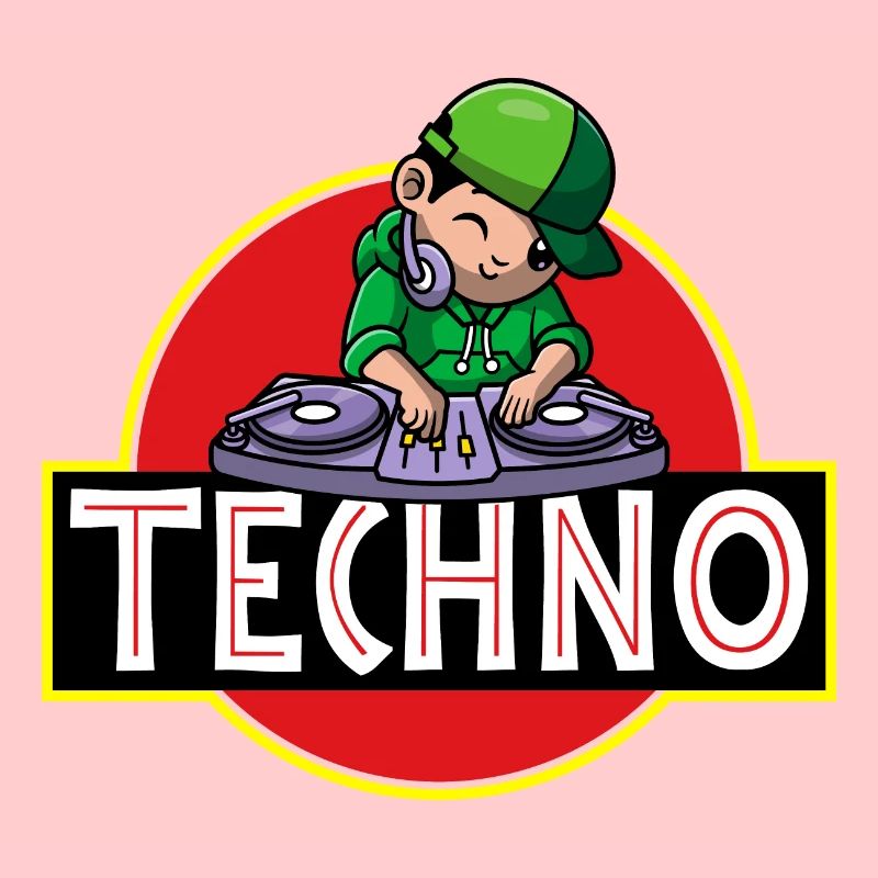 Soirée musique techno