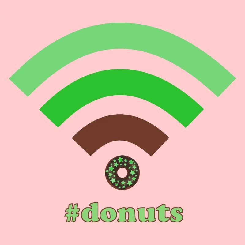 Wifi Donuts
