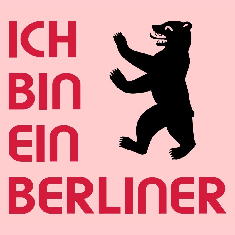 Ich bin ein Berliner