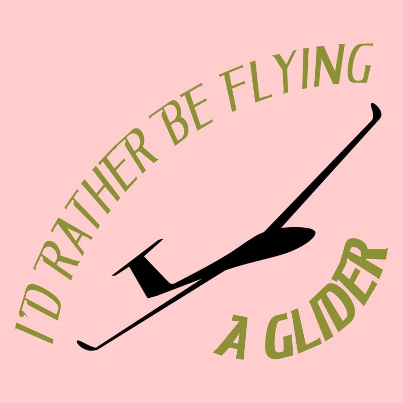 Gliding Glider pilots