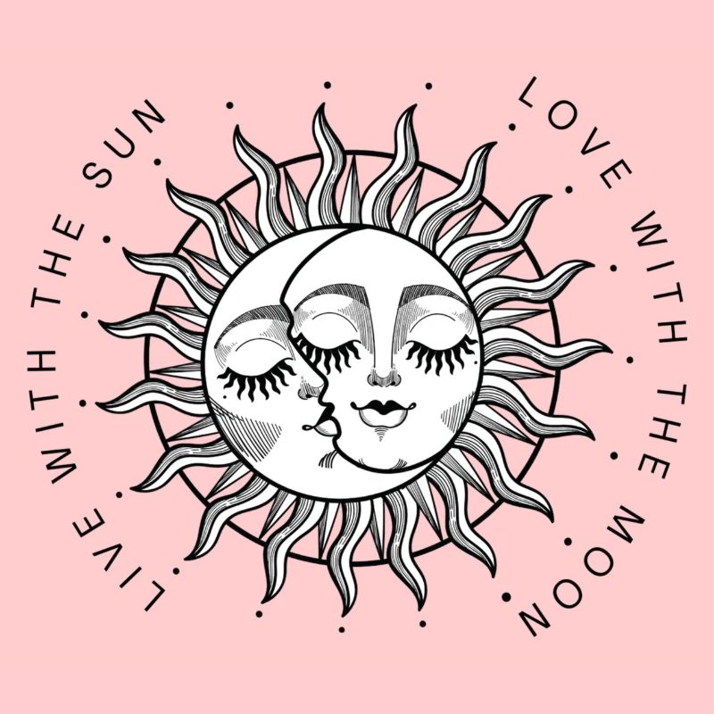 Soleil, Lune, Étoiles