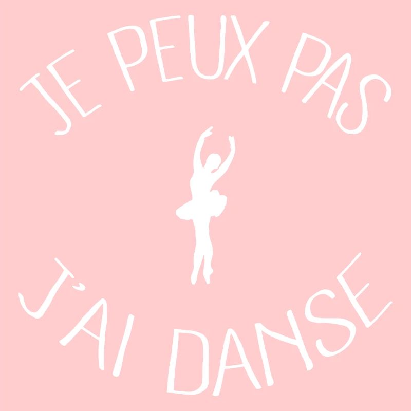 Je peux pas j'ai Danse