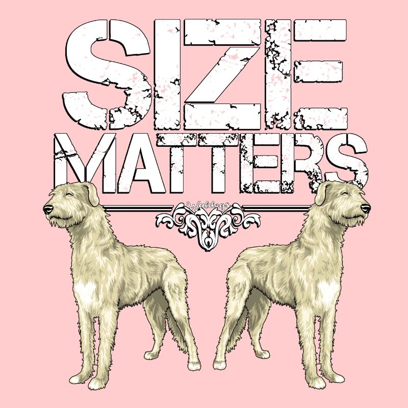 Irish Wolfhound Size