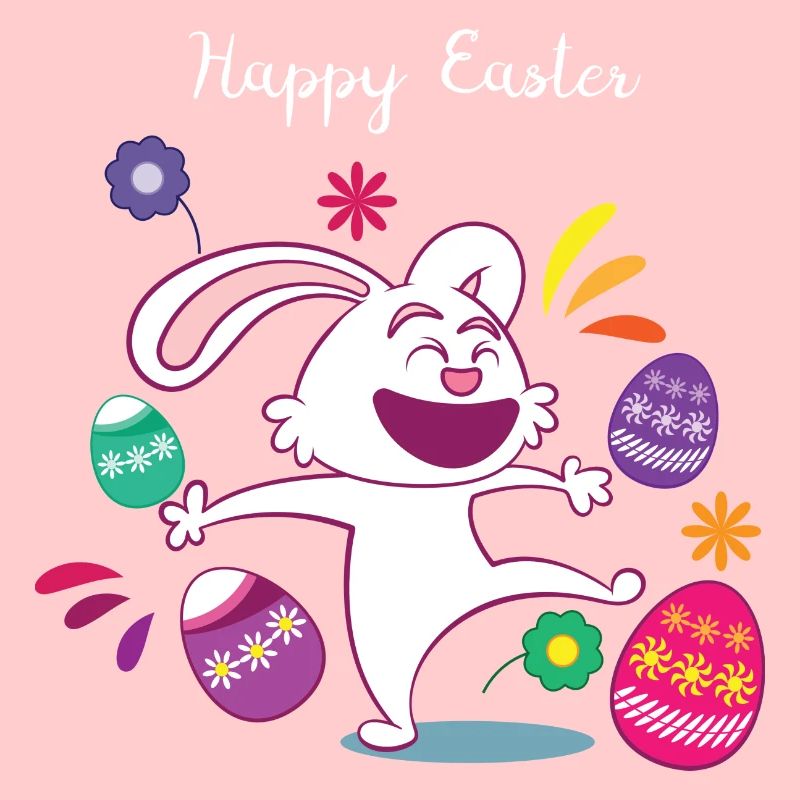 Happy Easter