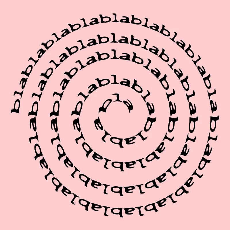 Blablabla