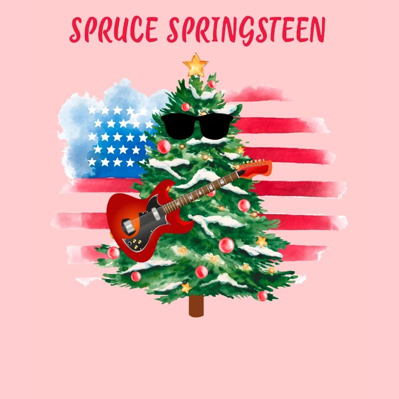 Spruce Springsteen