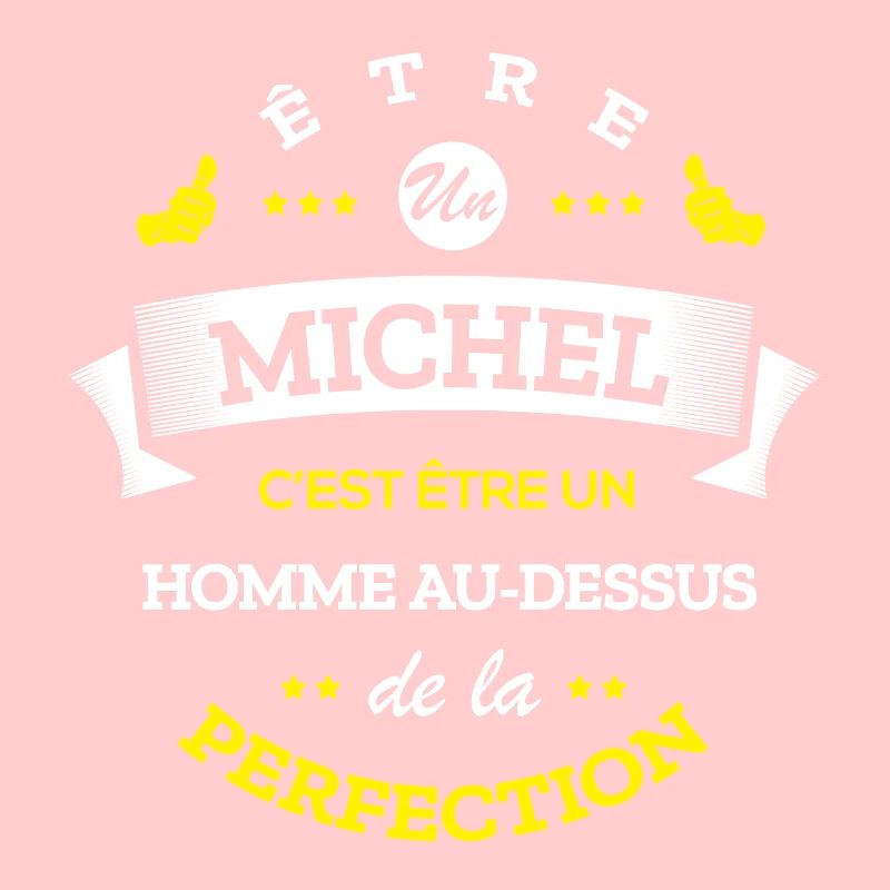 MICHEL PARFAIT - NOM MICHEL