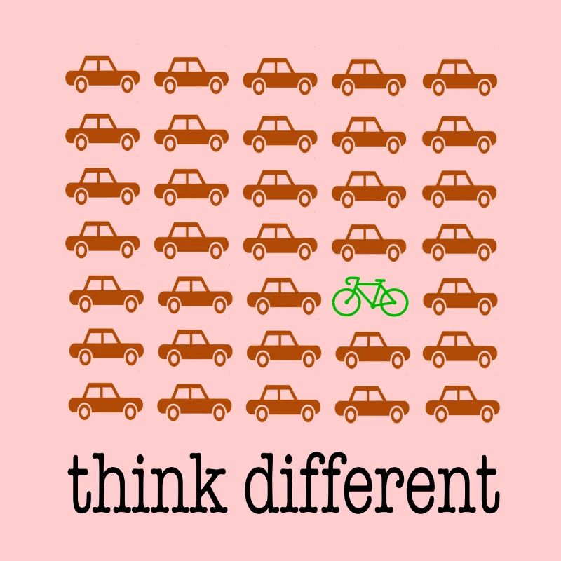 Pensez différemment