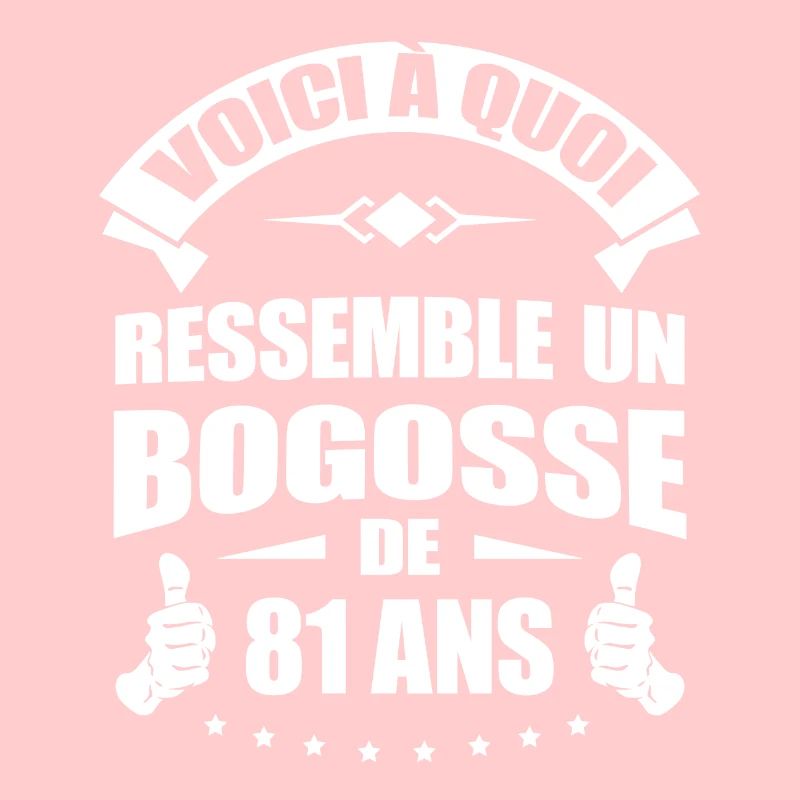 BOGOSSE DE 81 ANS
