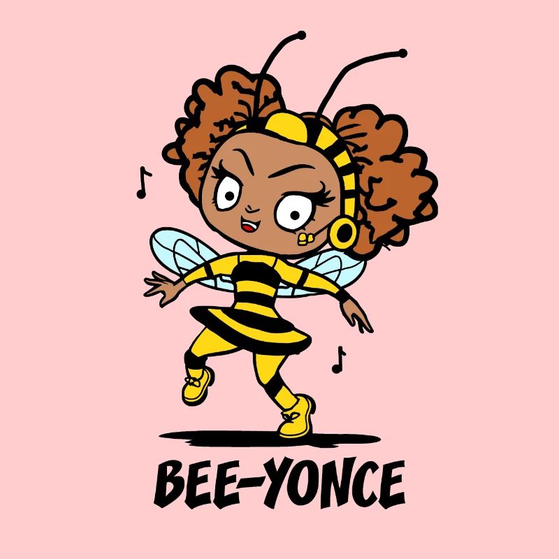 BEE-YONCE ! (chanteuse, abeille)