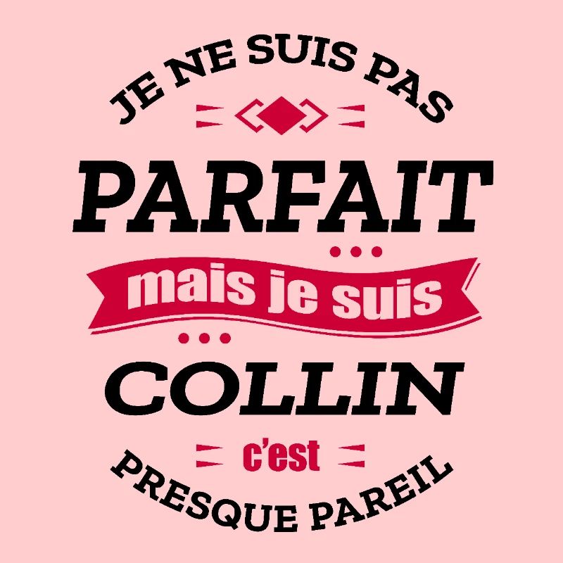 COLLIN PARFAIT - PRENOM COLLIN