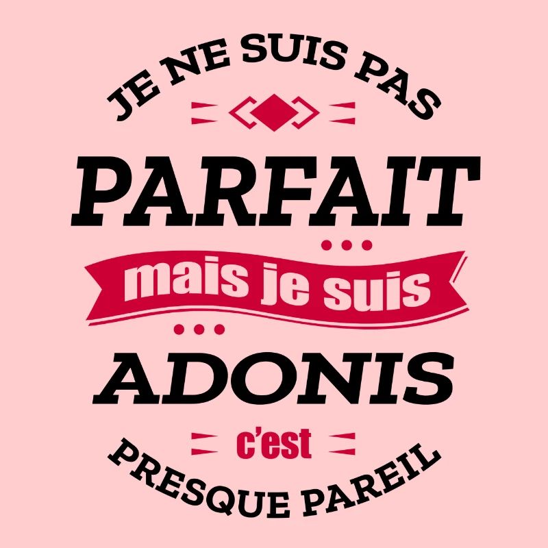 ADONIS PARFAIT - PRENOM ADONIS