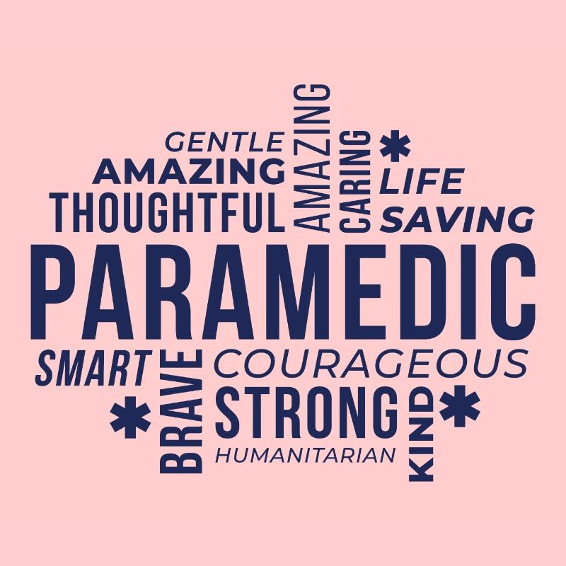 Sanitäter Held - Rettungsassistent Held