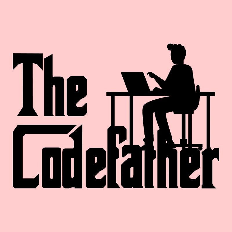 The Codefather Coding Programier Cadeau
