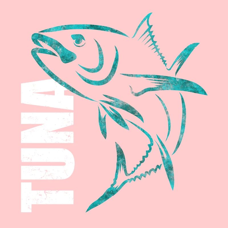 Thon pêche