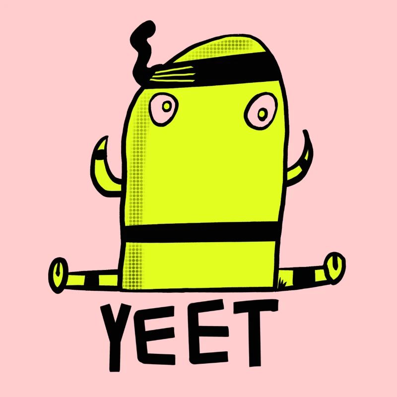 Monstruosité - conception YEET