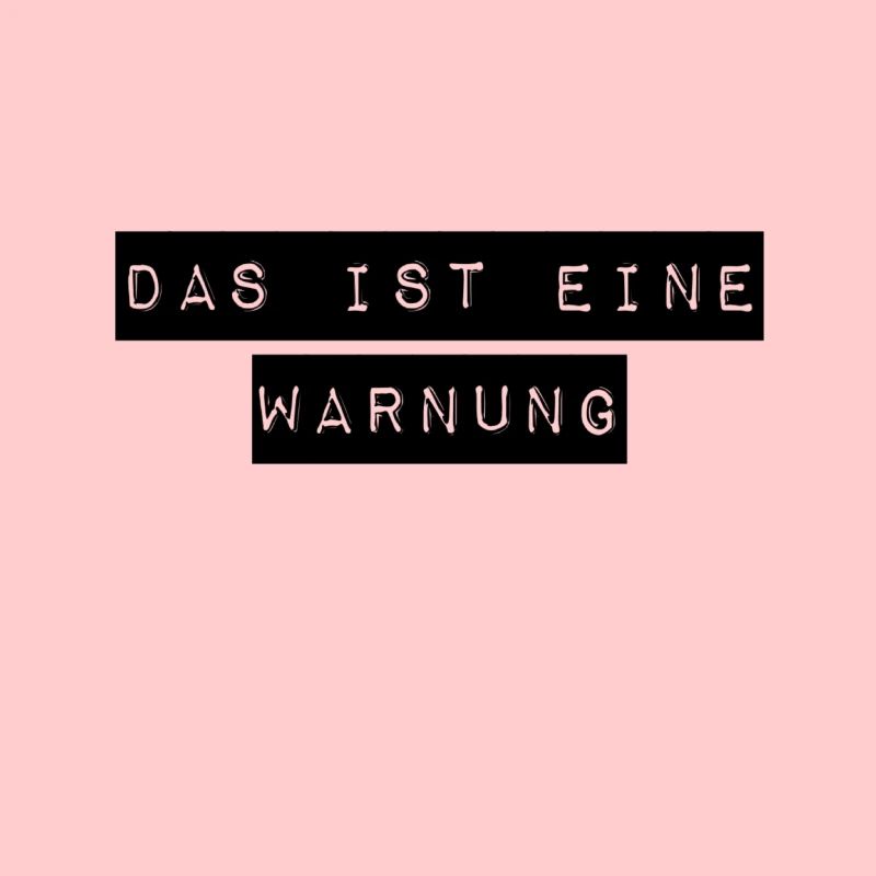 letzte Warnung