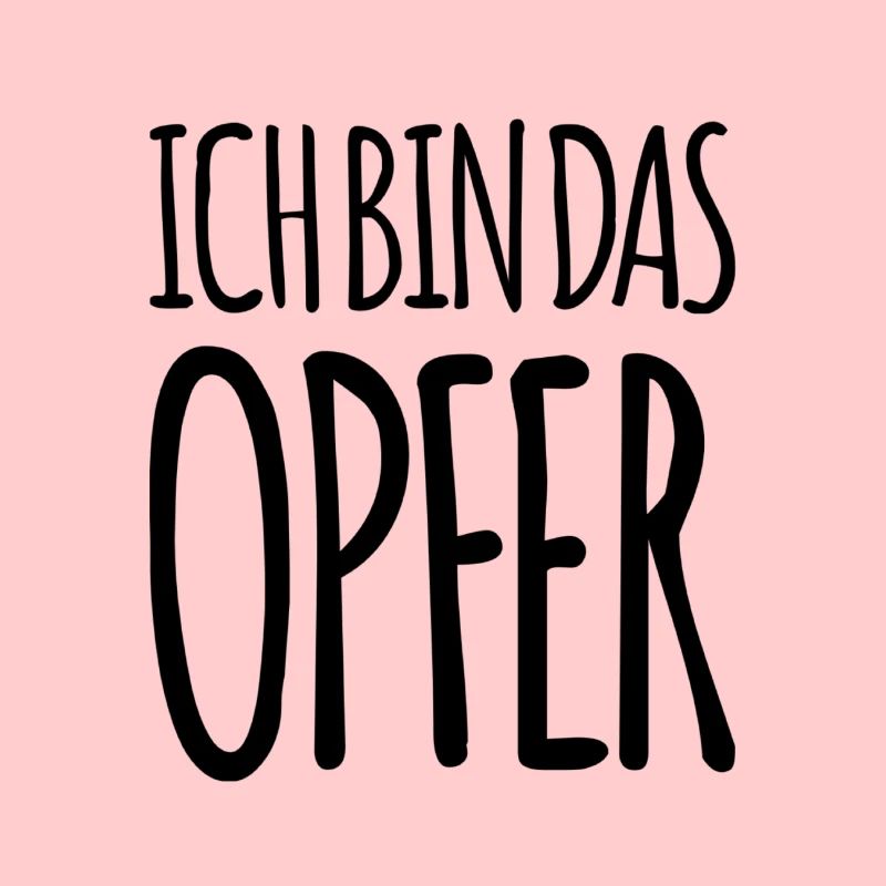 das Opfer