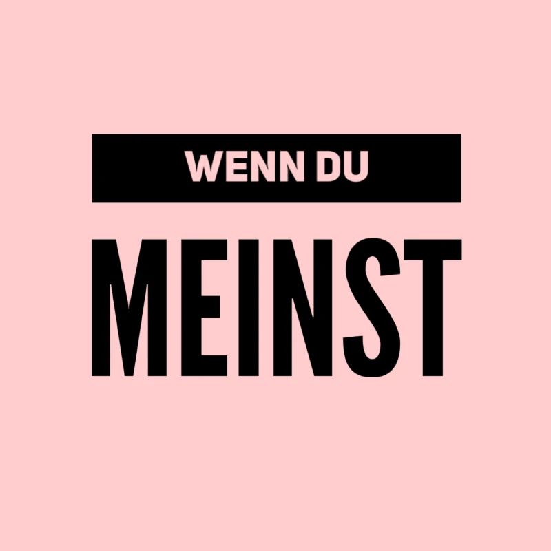 ist mir egal