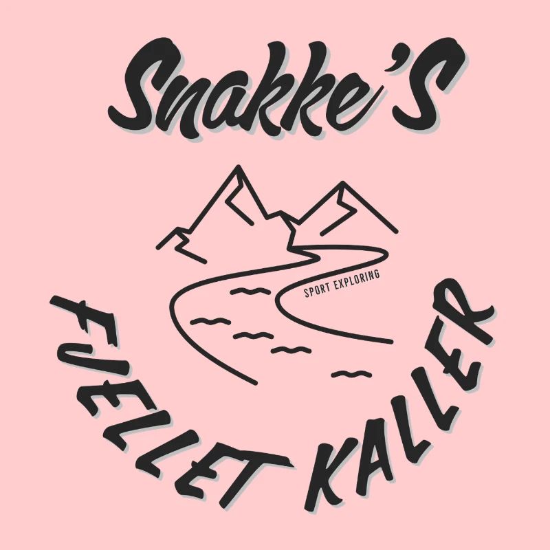 DIE BERGE RUFEN, ICH MUSS HIN - T-SHIRTS & PULLOVER
