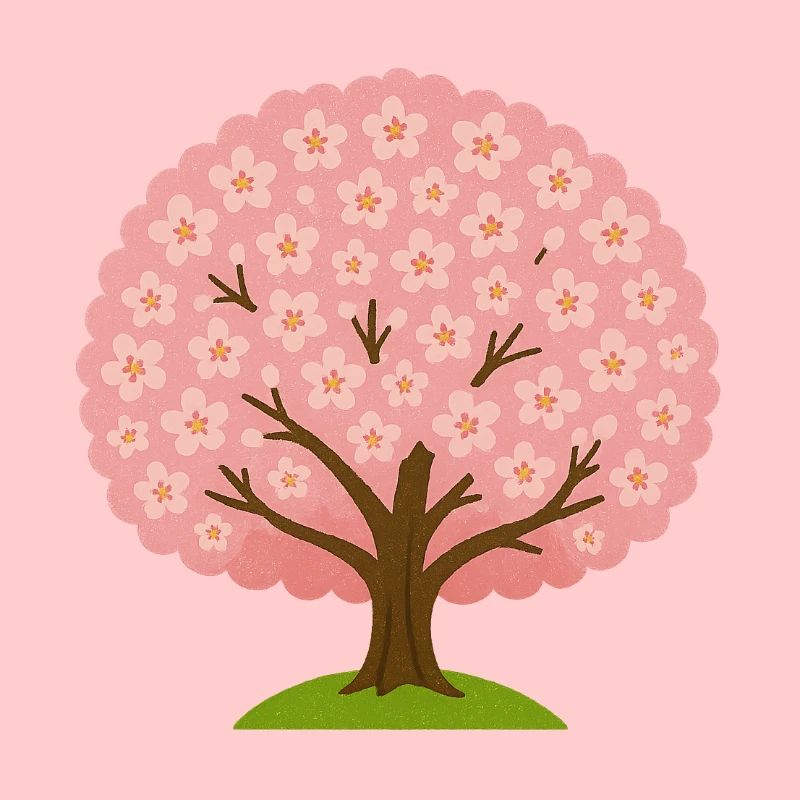 Fleur de cerisier