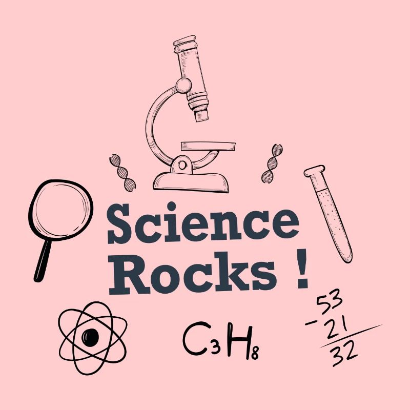 Science Rocks Wissenschaft