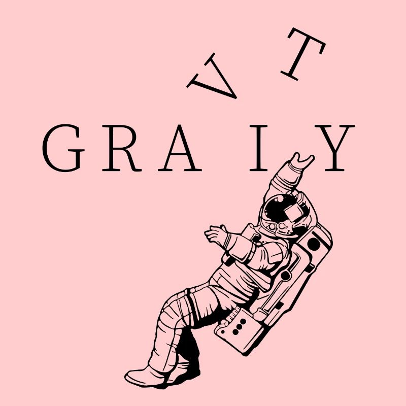 Astronaut Gravity Gift