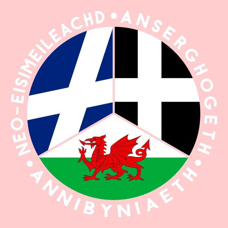 Scottish, Welsh, Cornish Independence, Celtic