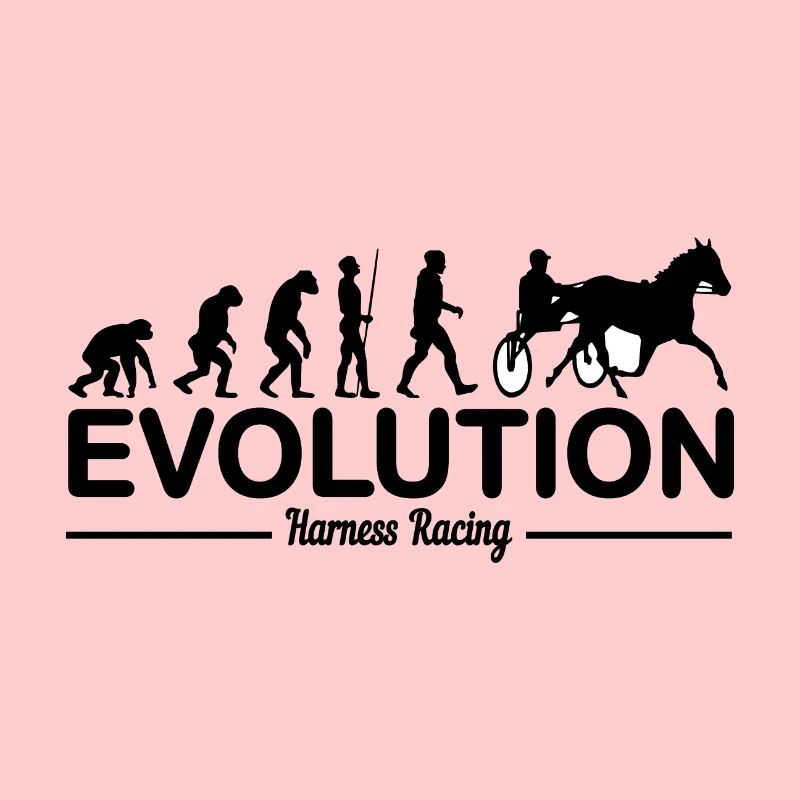 Trotting Trotting Trotting Evolution Funny