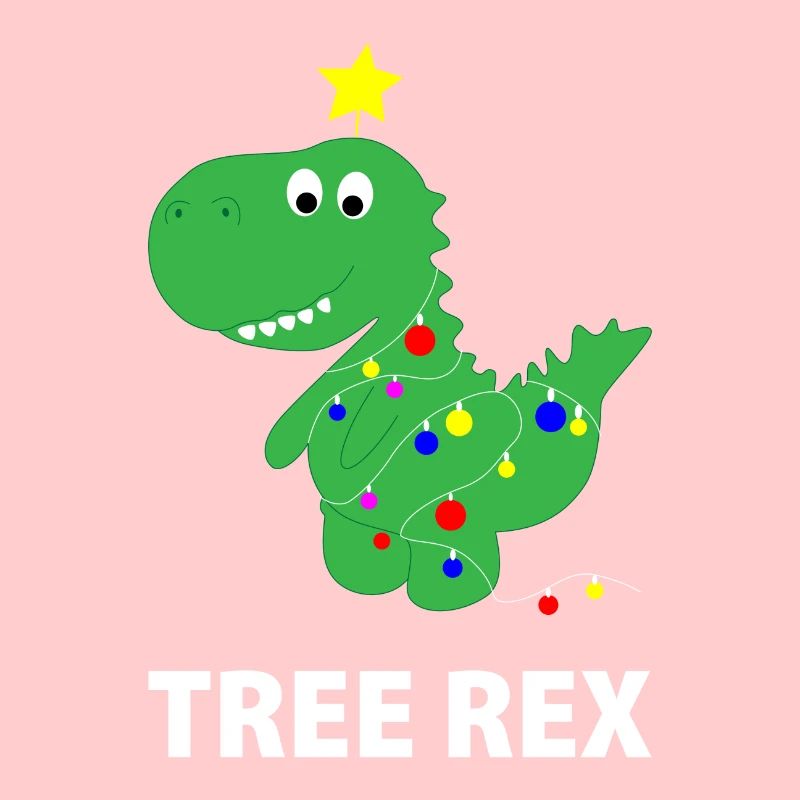 Tree rex Geschenk Spruch Dinosaurier