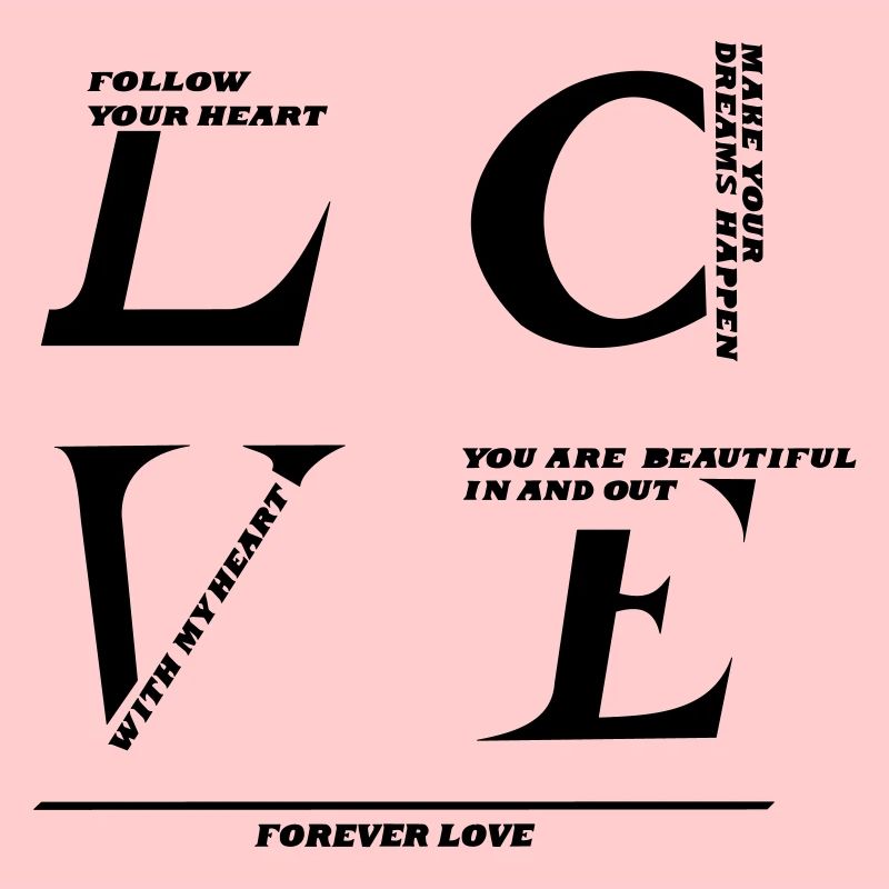 AMOUR - vous-même