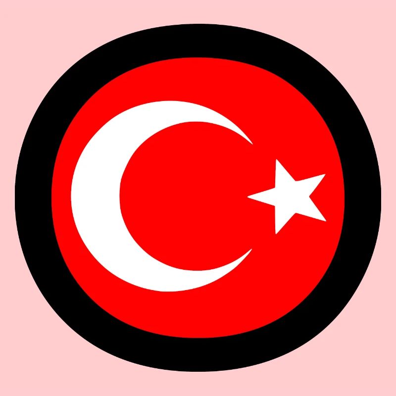 Drapeau turc