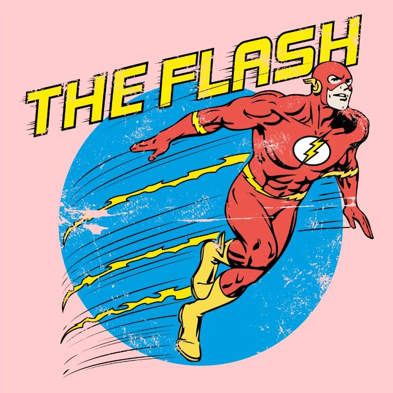 DC Comics Justice League The Flash