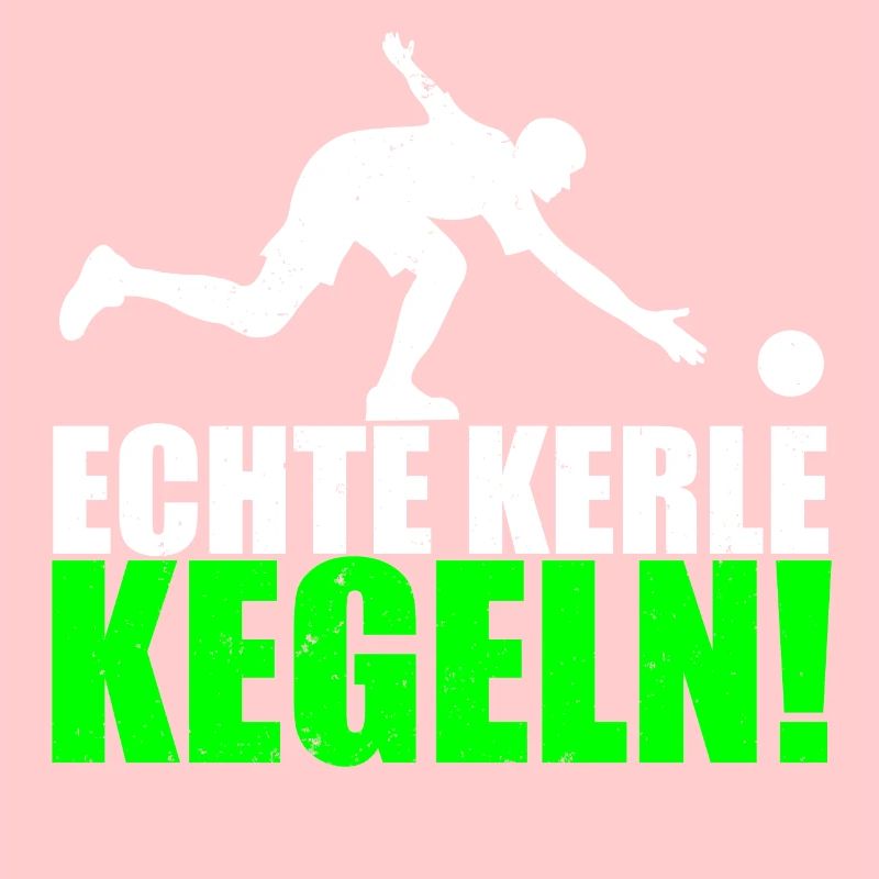 Echte Männer kegeln