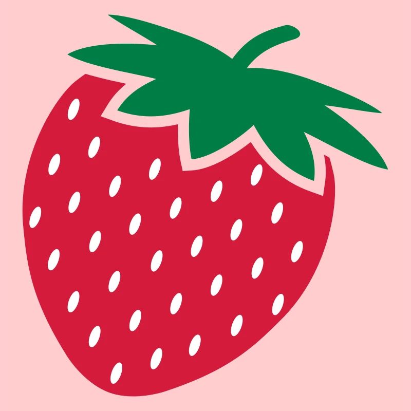 Rote Früchte, reife, frische Erdbeeren oder Erdbeeren