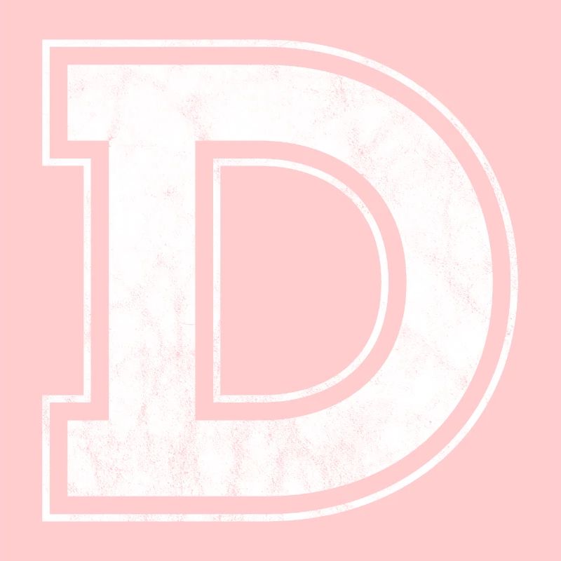 Buchstabe D