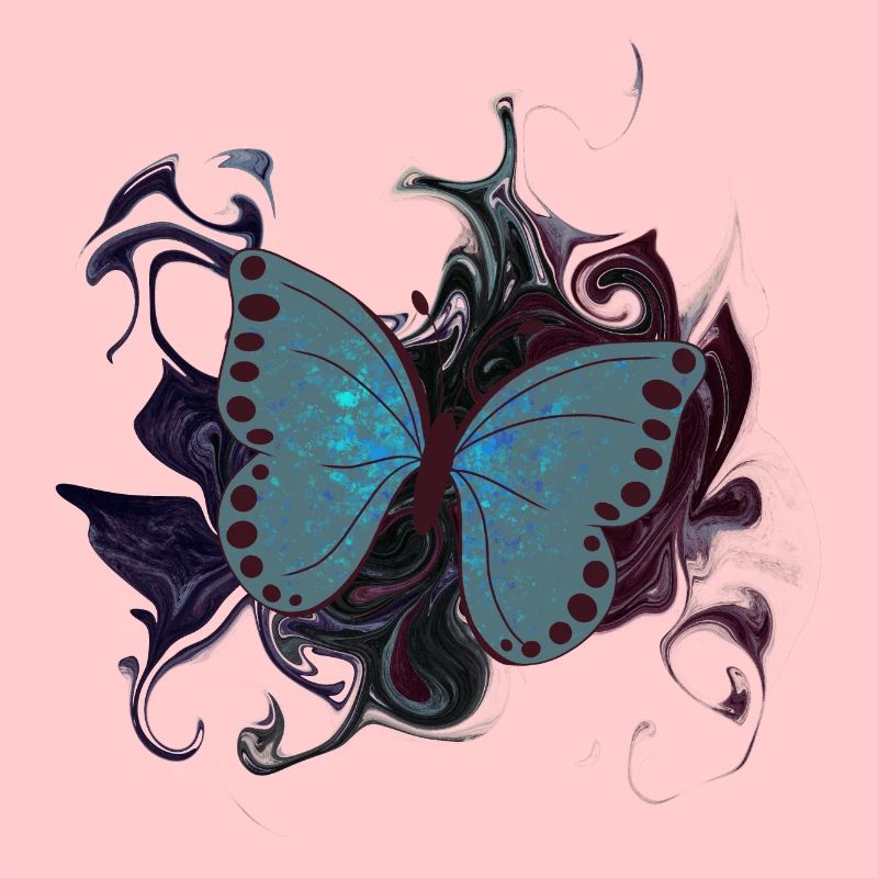 Schmetterling