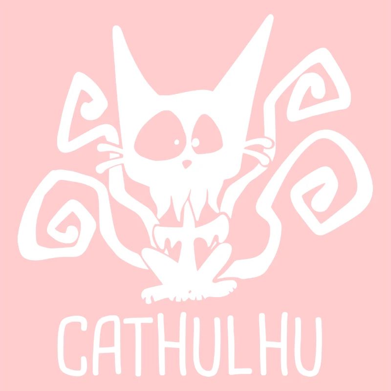 CATHULHU Funny Role Playing Cat RPG
