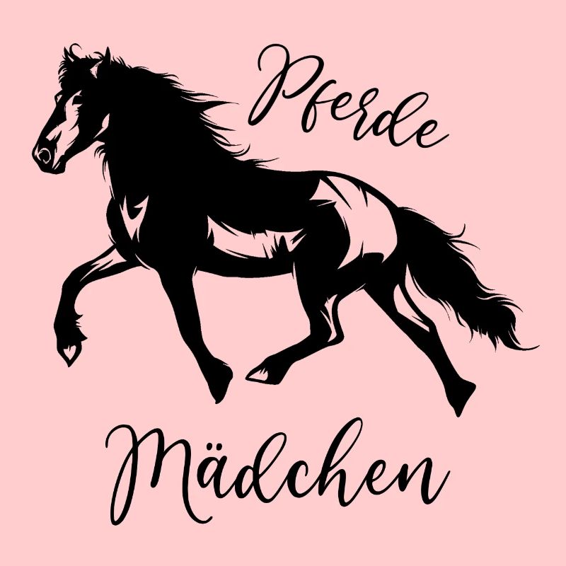 Pferde Mädchen