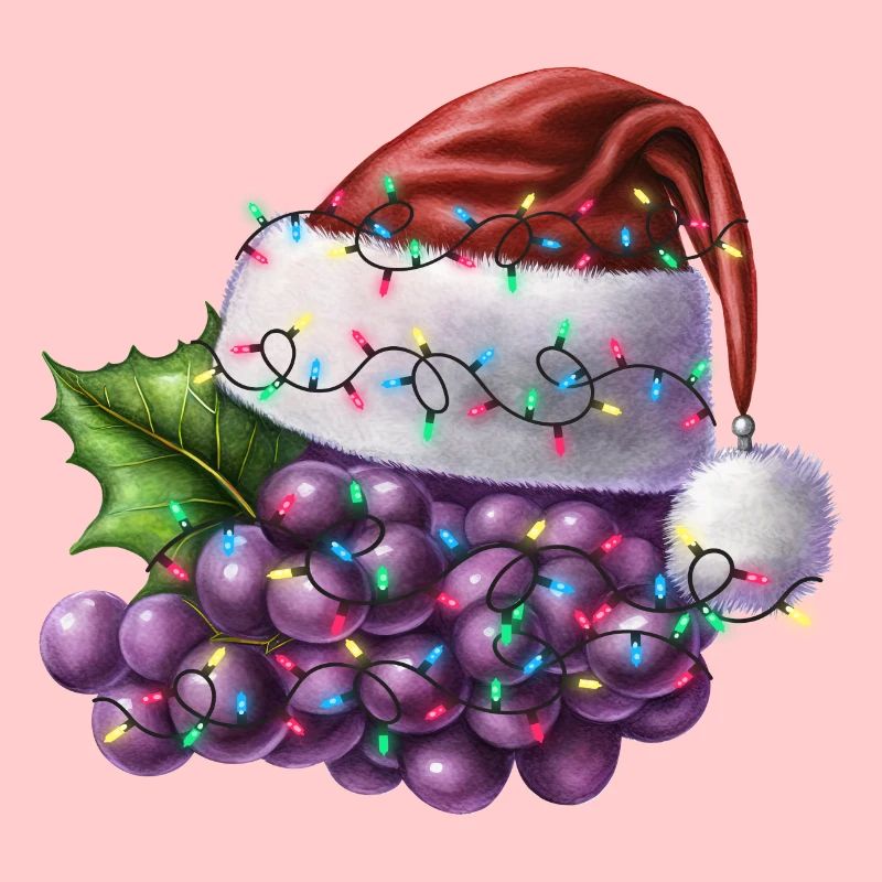 Raisins de Noël