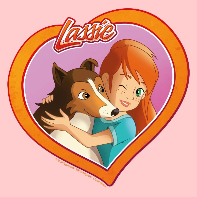 Lassie Ein Herz Und Eine Seele