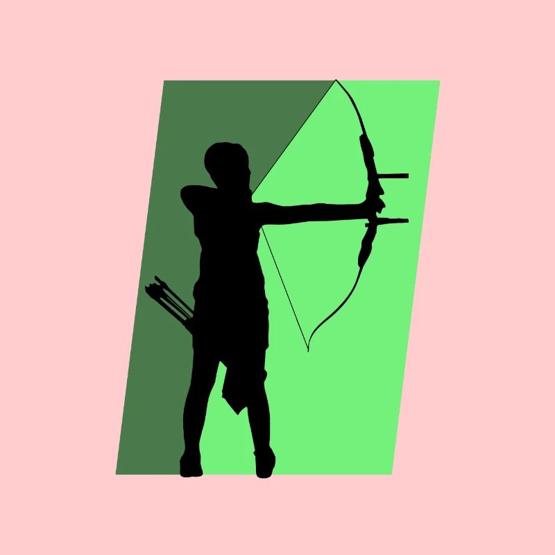 Bogen Armbrust Bogenschütze