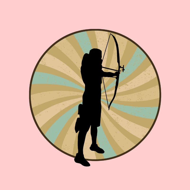 Bogenschütze Bogenschießen