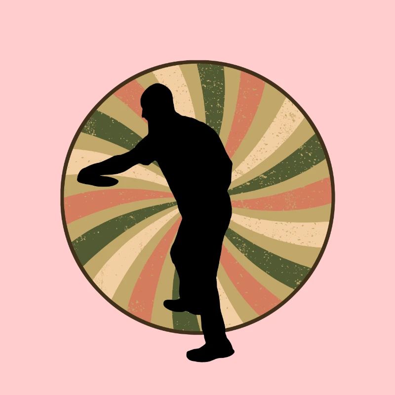 Disc Golfer Disc Golfer